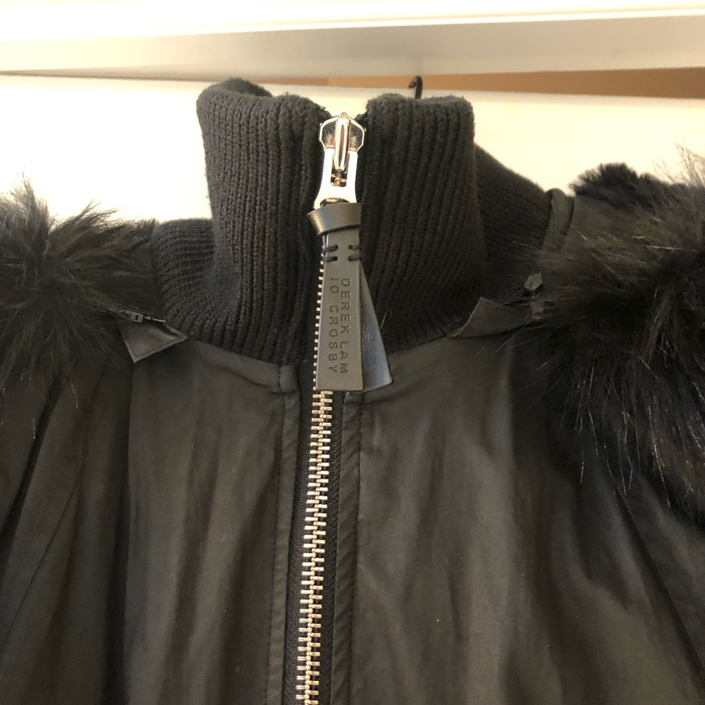 Derek Lam 10 Crosby 3-in-1 Anorak - Picture 5 of 7